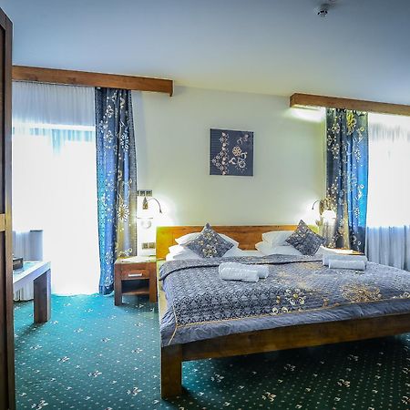 Hotel Friuli Harrachov Kültér fotó