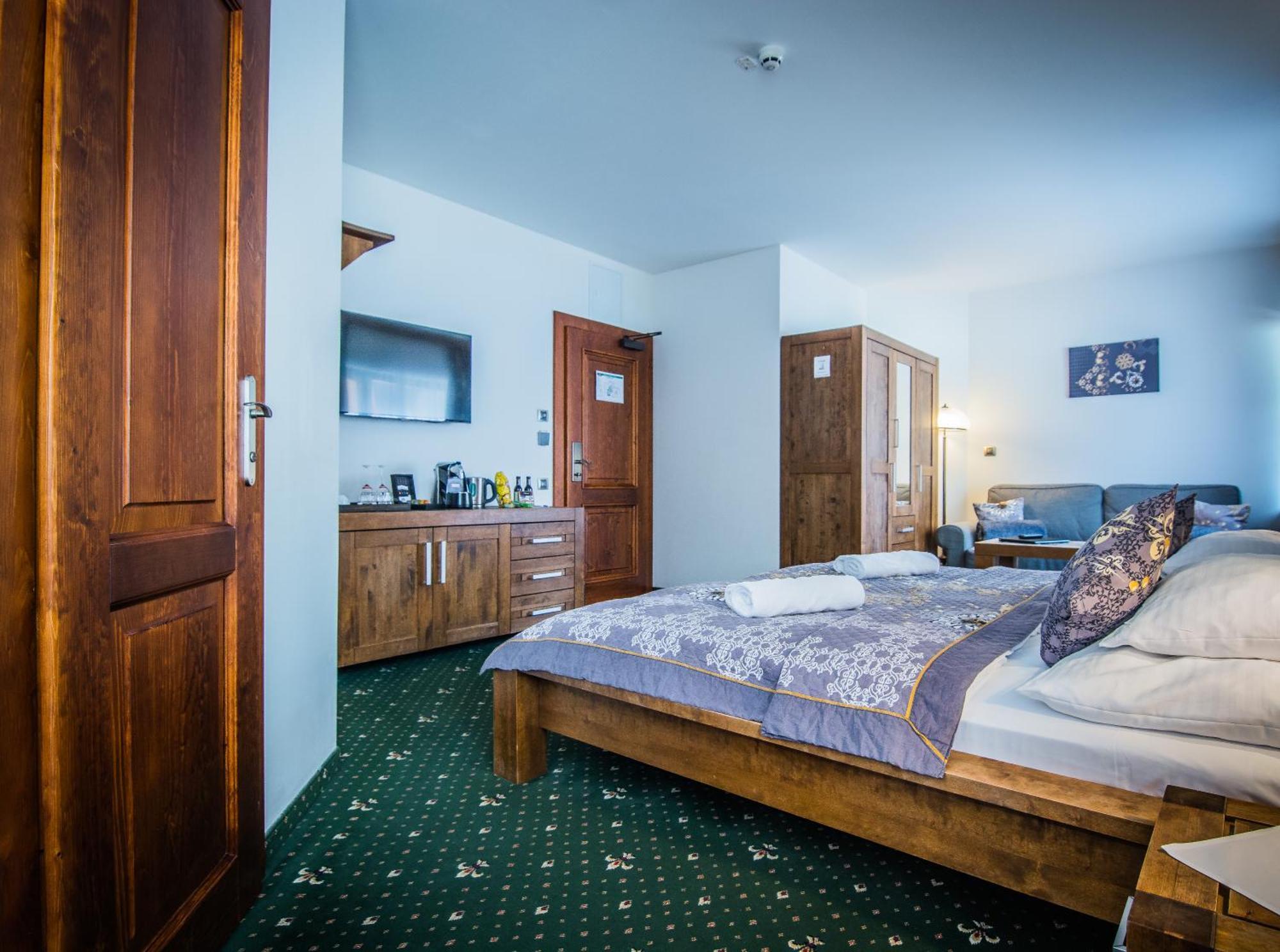 Hotel Friuli Harrachov Kültér fotó