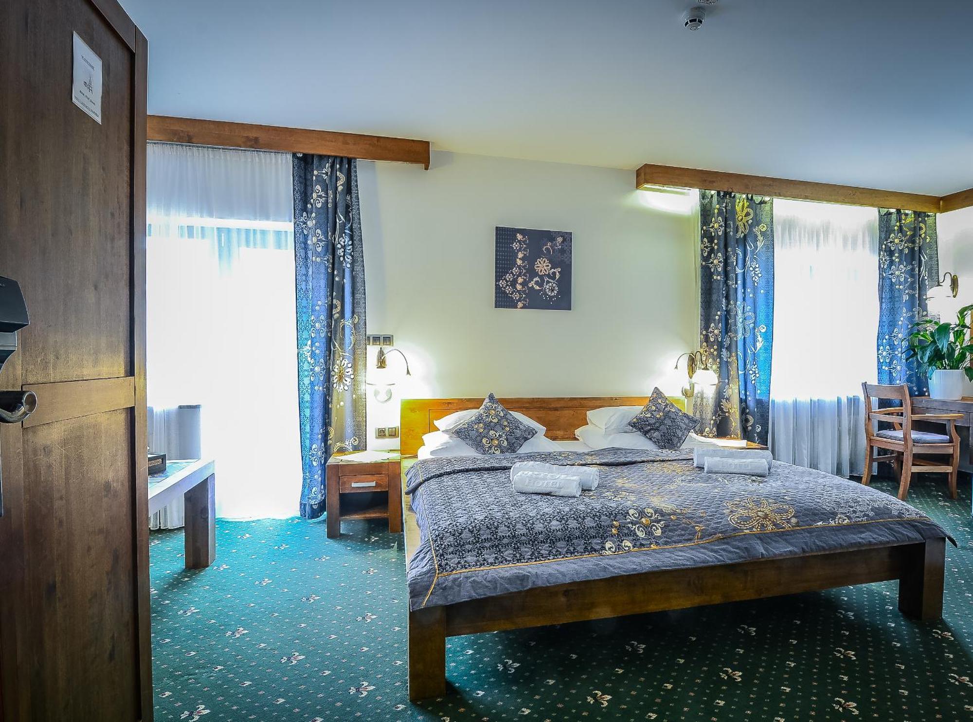 Hotel Friuli Harrachov Kültér fotó