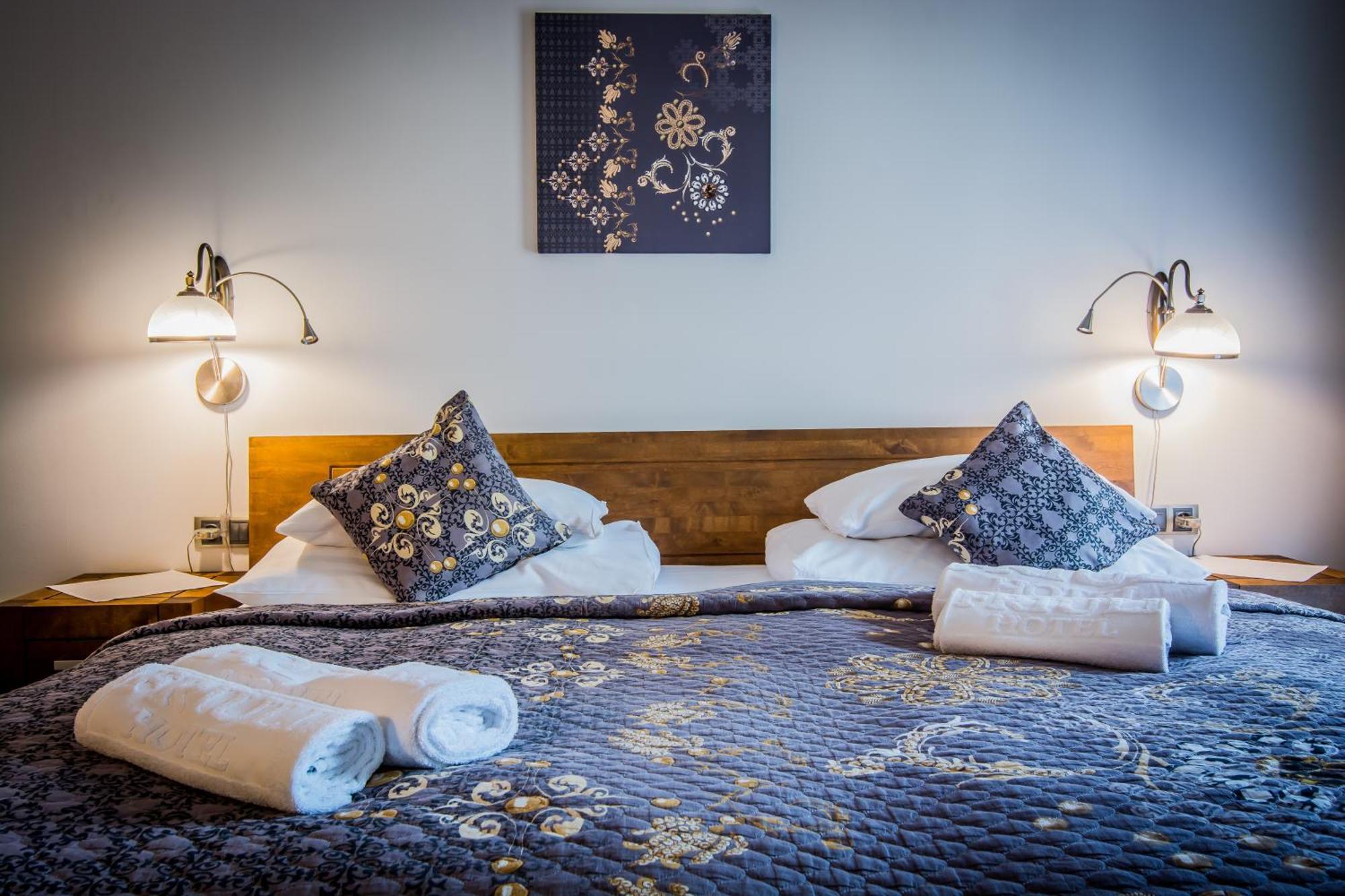 Hotel Friuli Harrachov Kültér fotó