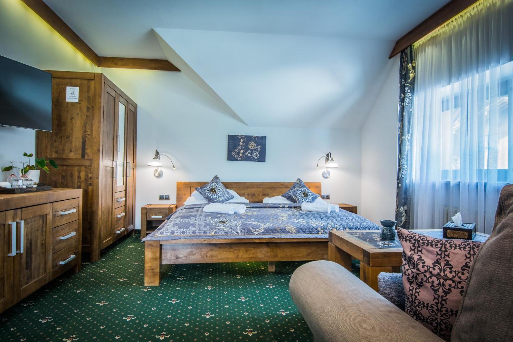 Hotel Friuli Harrachov Kültér fotó