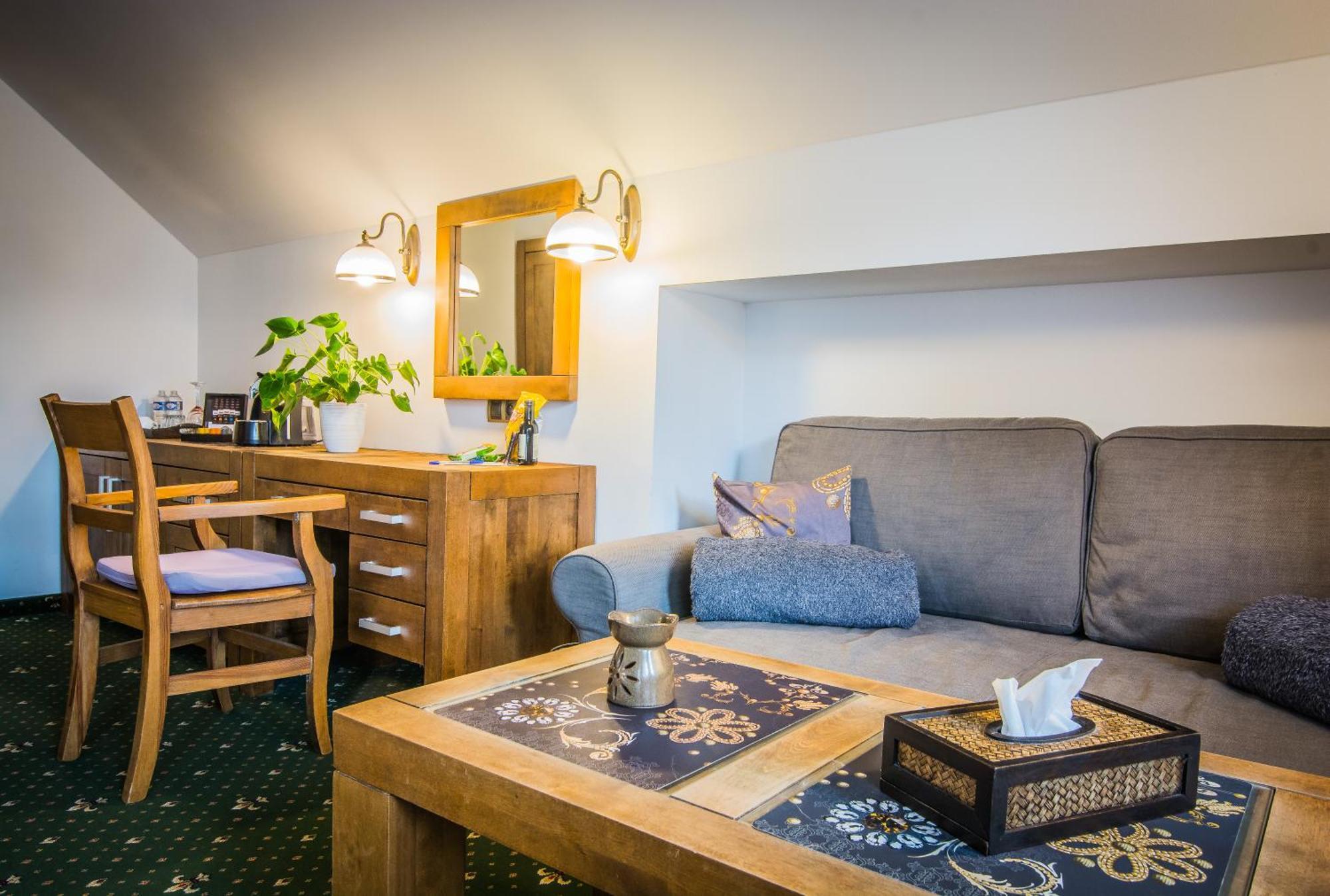Hotel Friuli Harrachov Kültér fotó