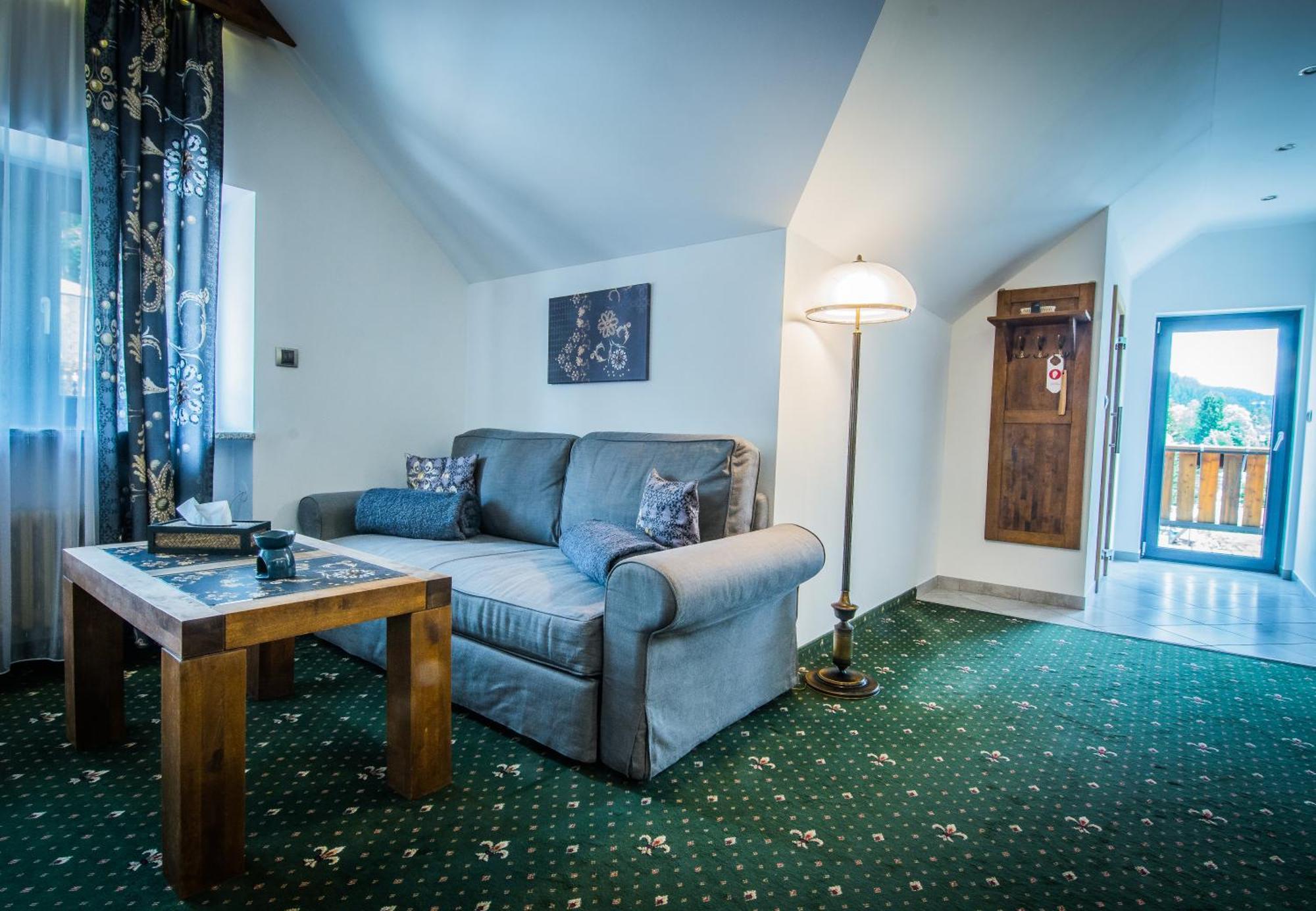 Hotel Friuli Harrachov Kültér fotó